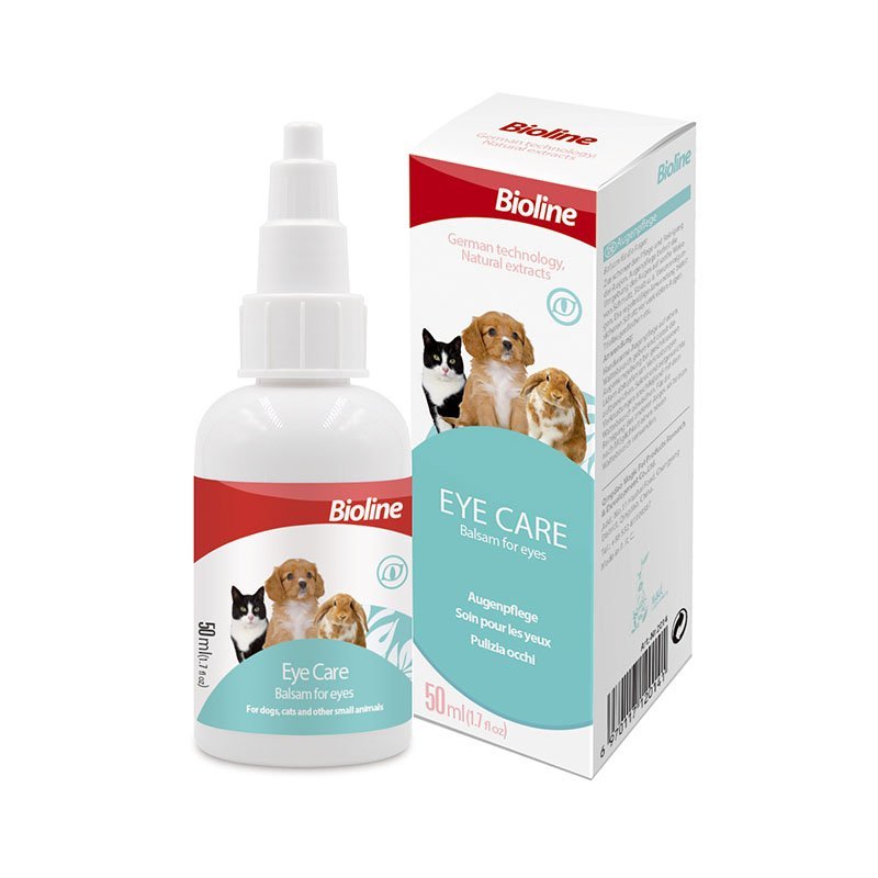 BIOLINE Eye Care Drop 50ml