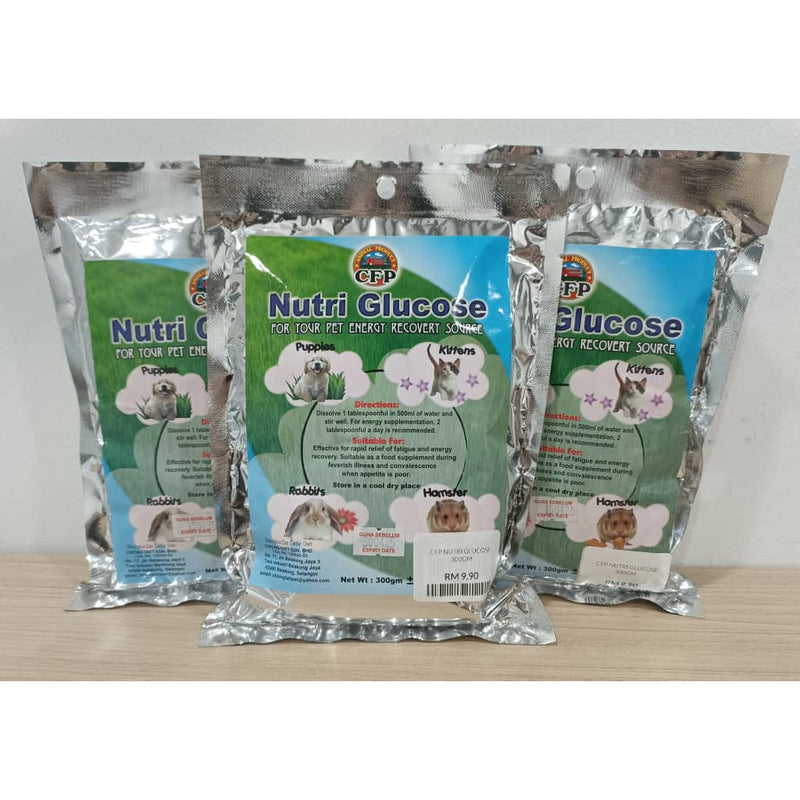 CFP Nutri Glucose 300g
