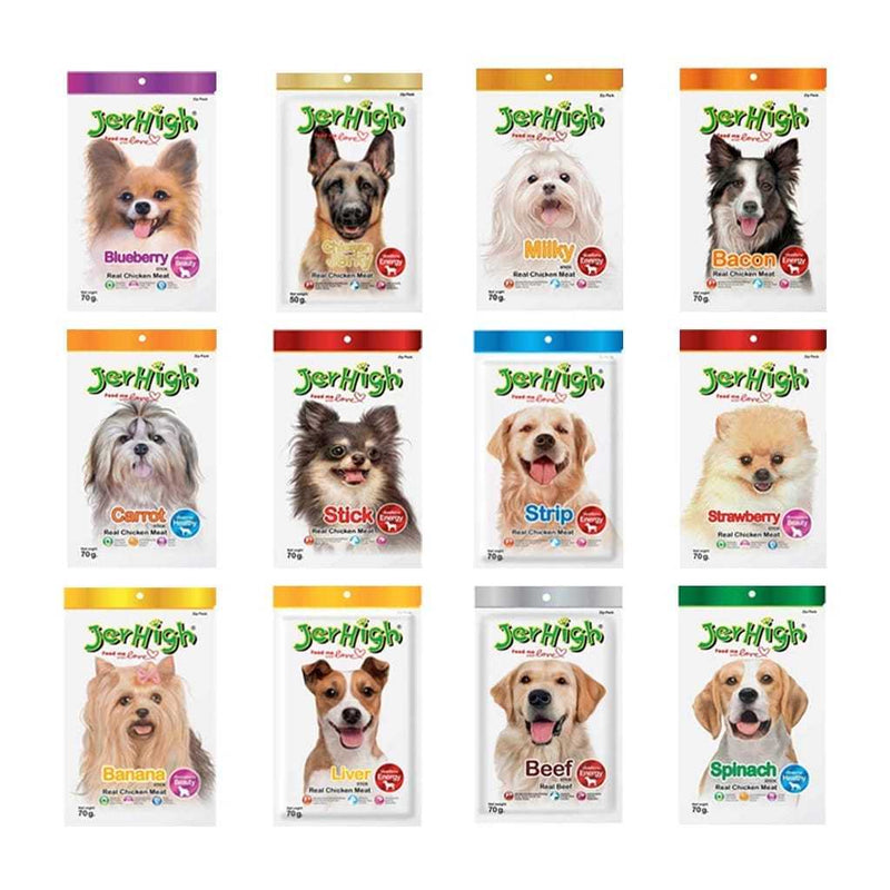 Pet Snack Jerhigh Stick