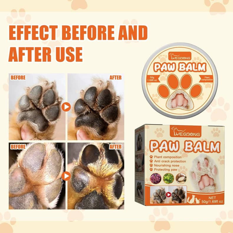 Yegbong Paw Balm 50g