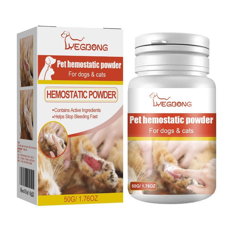 Pet Medical Yegbong Hemostatic Powder 50G