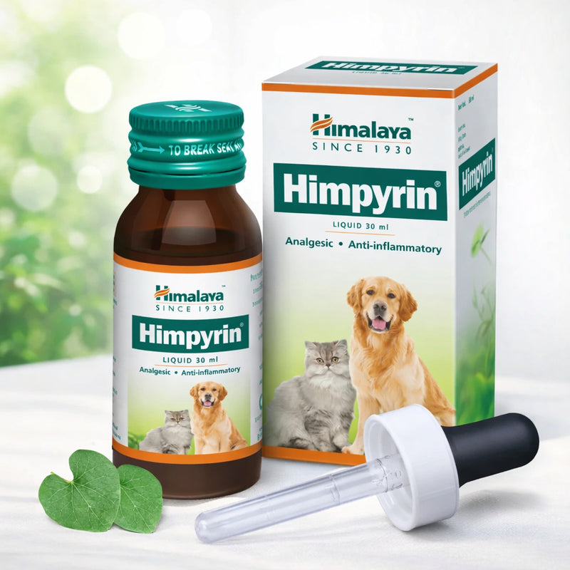 HIMALAYA HIMPYRIN LIQUID 30ML