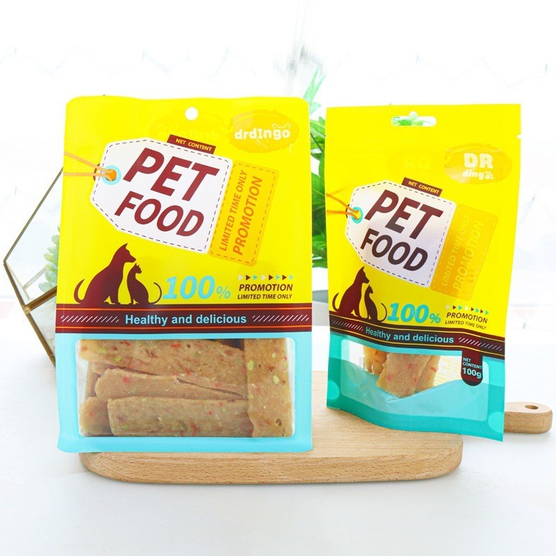 DR DINGO SNACK 100G Pet Snack