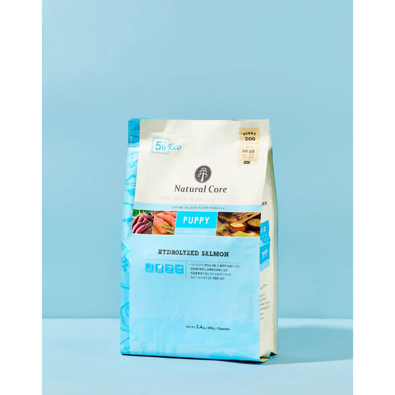 NATURAL CORE DOG FOOD - ECO5B PUPPY SALMON 7KG
