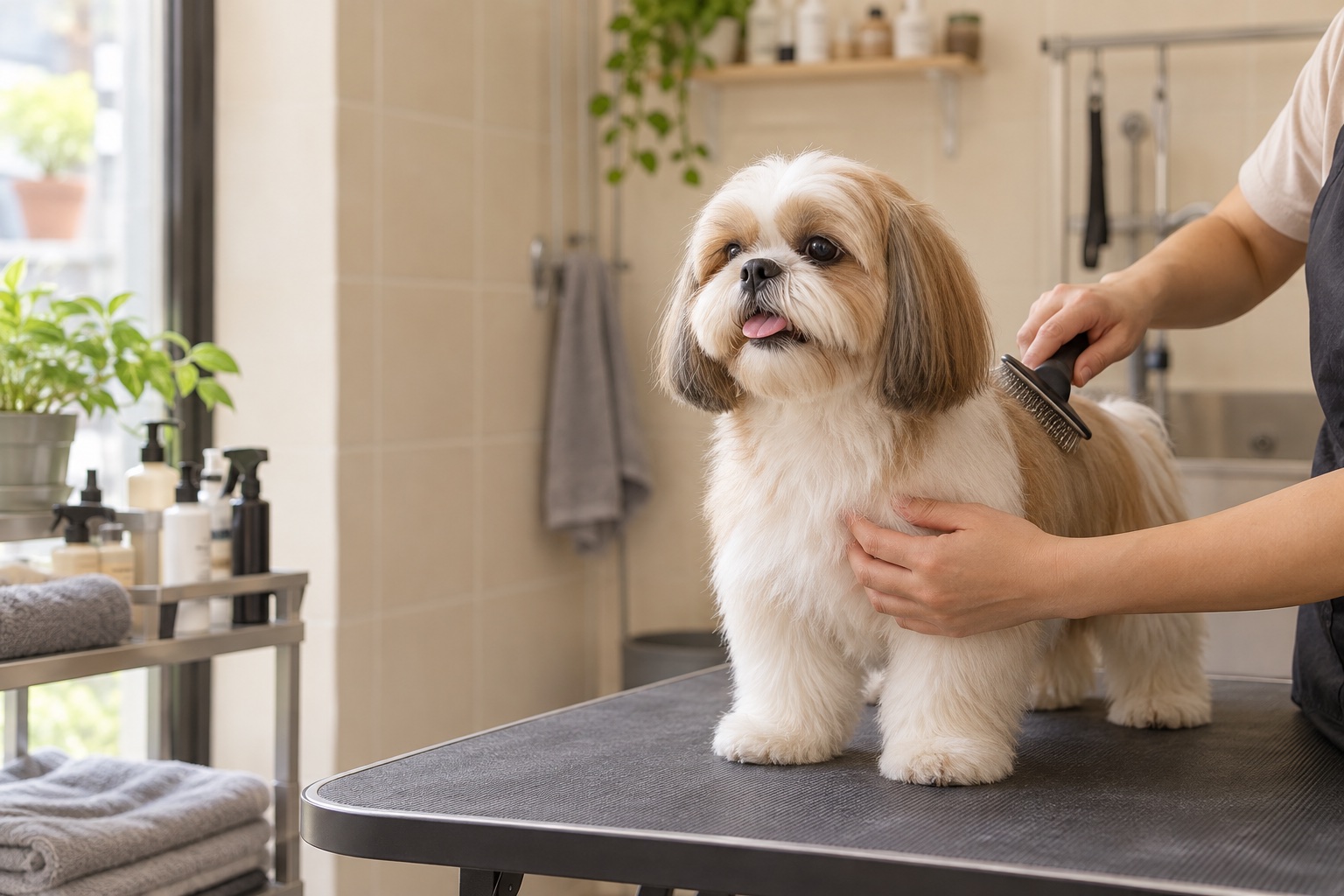 Grooming